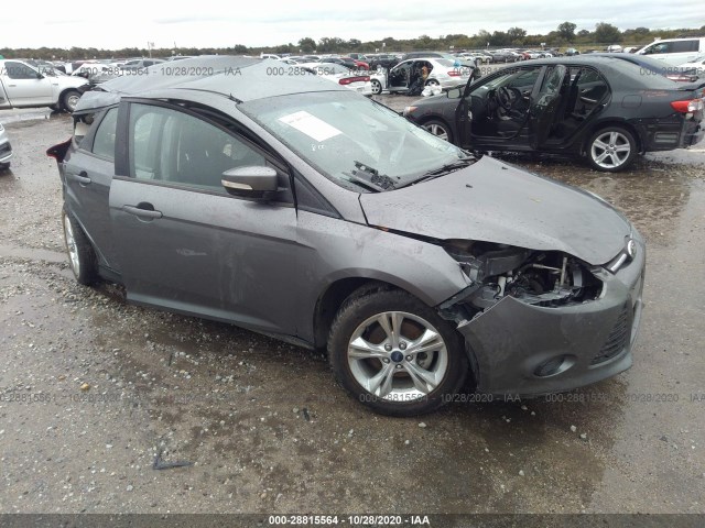 FORD FOCUS 2014 1fadp3k27el207932