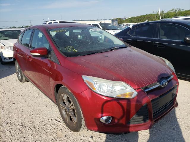 FORD FOCUS SE 2014 1fadp3k27el208269