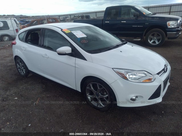 FORD FOCUS 2014 1fadp3k27el209812