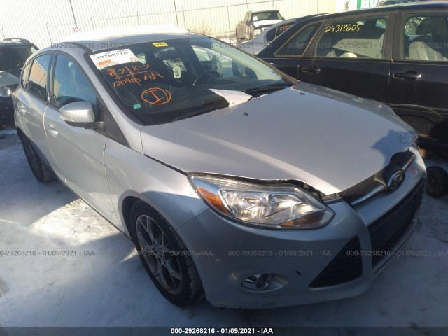 FORD FOCUS 2014 1fadp3k27el212029