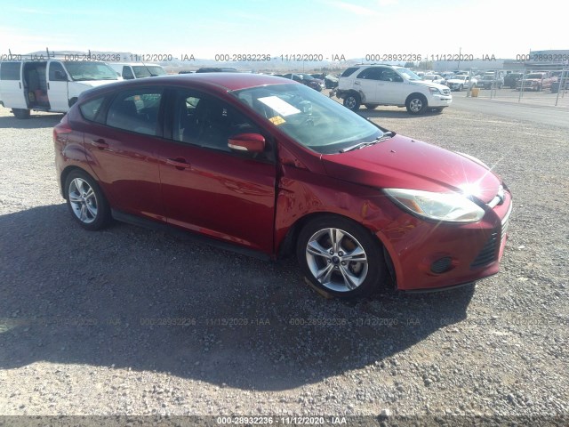 FORD FOCUS 2014 1fadp3k27el213357