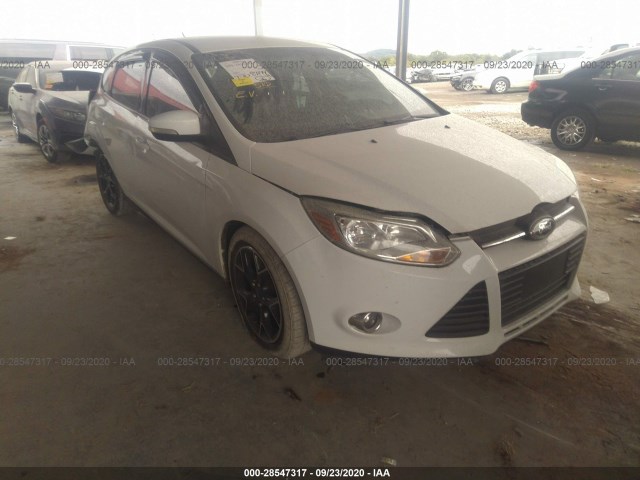 FORD FOCUS 2014 1fadp3k27el222060