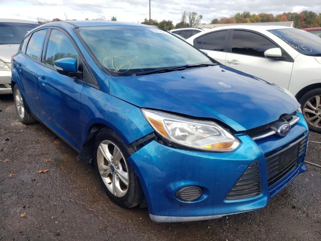 FORD FOCUS SE 2014 1fadp3k27el228490