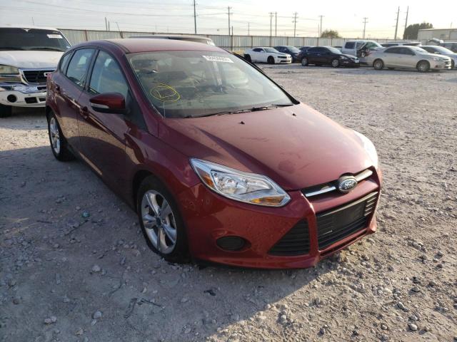 FORD FOCUS SE 2014 1fadp3k27el229185