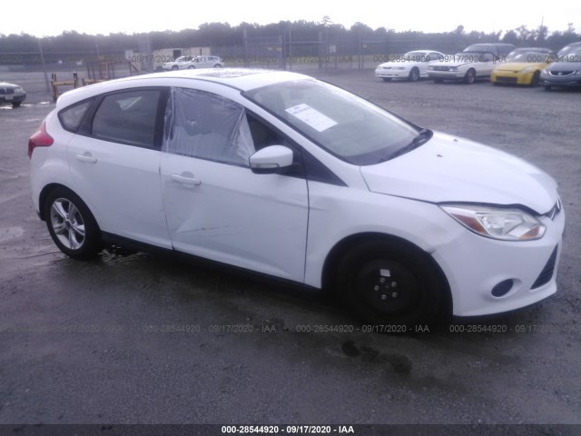 FORD FOCUS 2014 1fadp3k27el230823