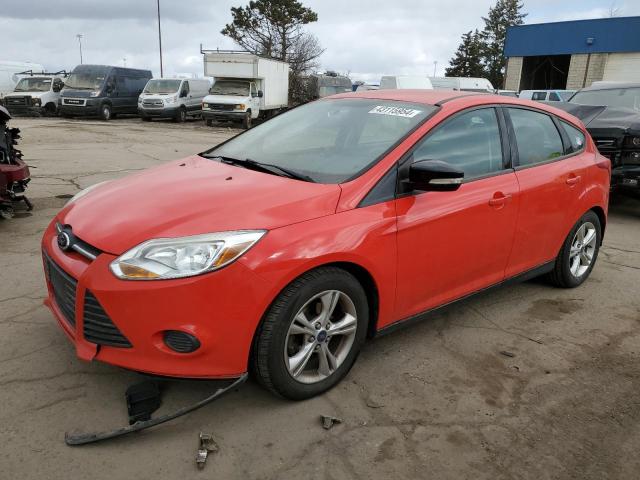 FORD FOCUS 2014 1fadp3k27el231955