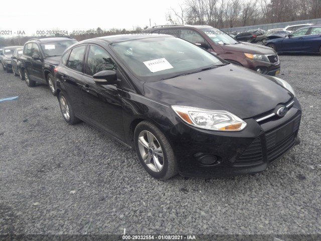 FORD FOCUS 2014 1fadp3k27el232653