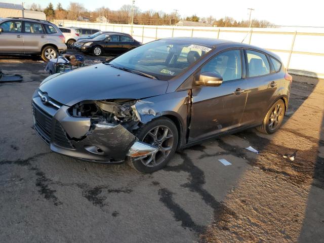 FORD FOCUS SE 2014 1fadp3k27el232670