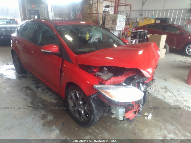 FORD FOCUS 2014 1fadp3k27el232958