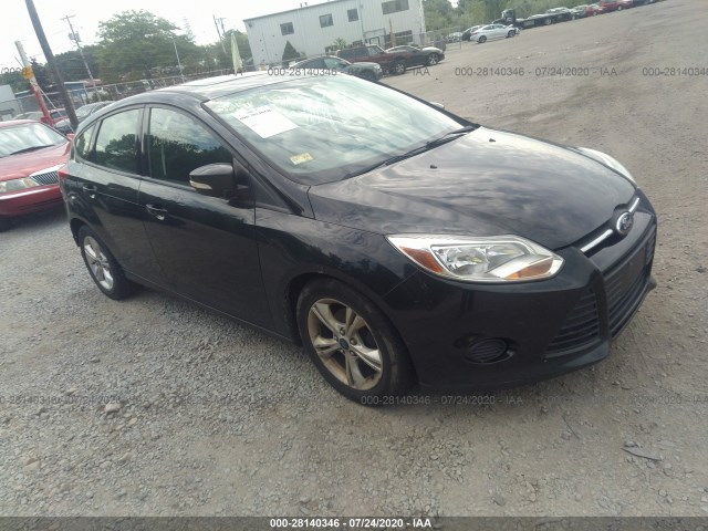 FORD FOCUS 2014 1fadp3k27el238646