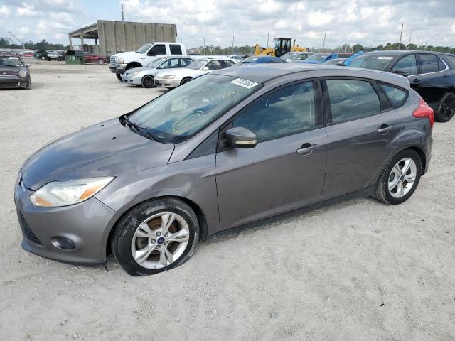 FORD FOCUS SE 2014 1fadp3k27el239070