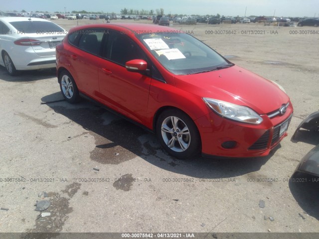 FORD FOCUS 2014 1fadp3k27el239683