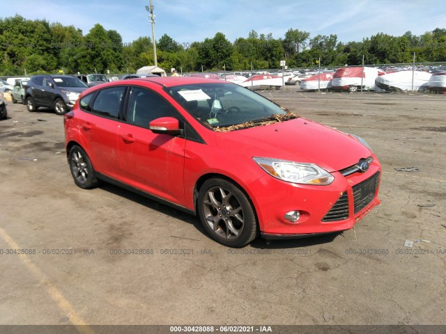 FORD FOCUS 2014 1fadp3k27el242941