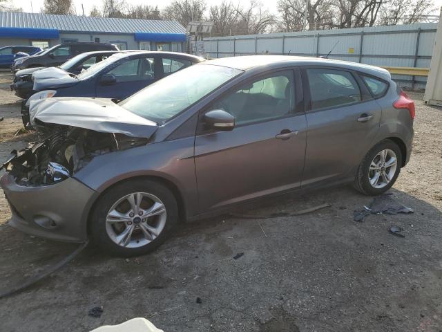 FORD FOCUS SE 2014 1fadp3k27el247976