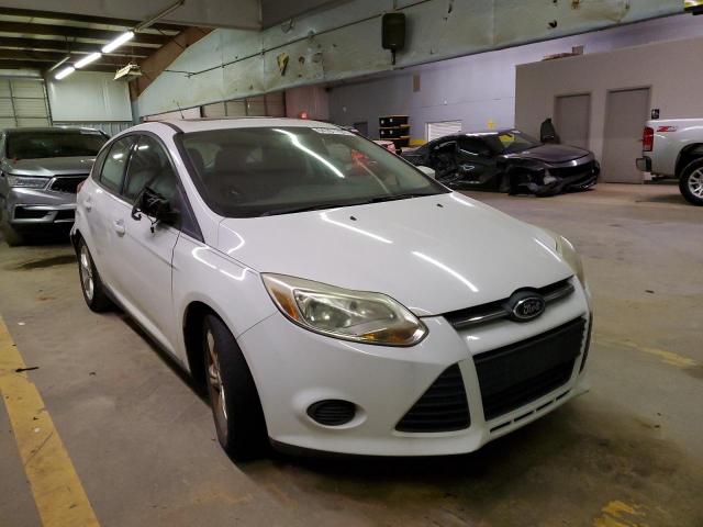 FORD FOCUS SE 2014 1fadp3k27el249159