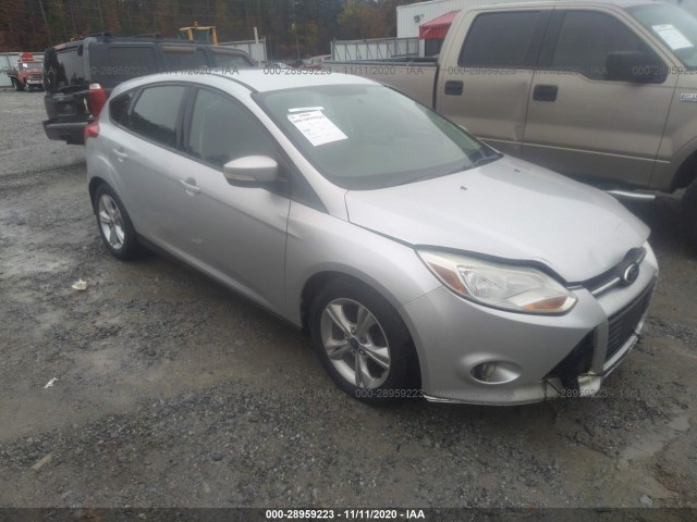 FORD FOCUS 2014 1fadp3k27el251915