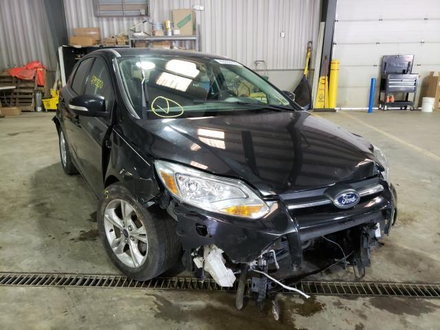 FORD FOCUS SE 2014 1fadp3k27el252725