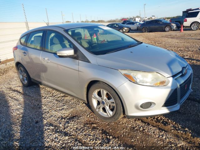 FORD FOCUS 2014 1fadp3k27el253017