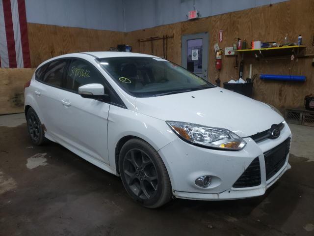 FORD FOCUS SE 2014 1fadp3k27el253552