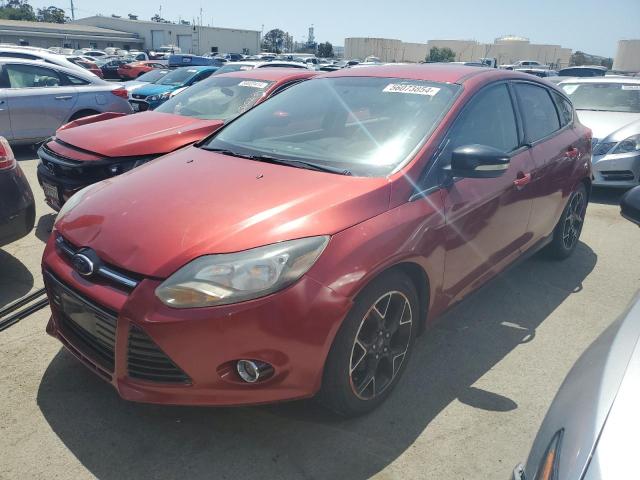 FORD FOCUS SE 2014 1fadp3k27el253874