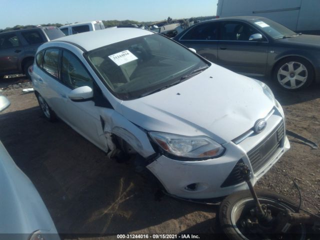 FORD FOCUS 2014 1fadp3k27el254152