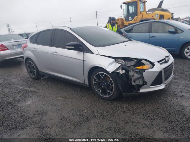 FORD FOCUS 2014 1fadp3k27el259822