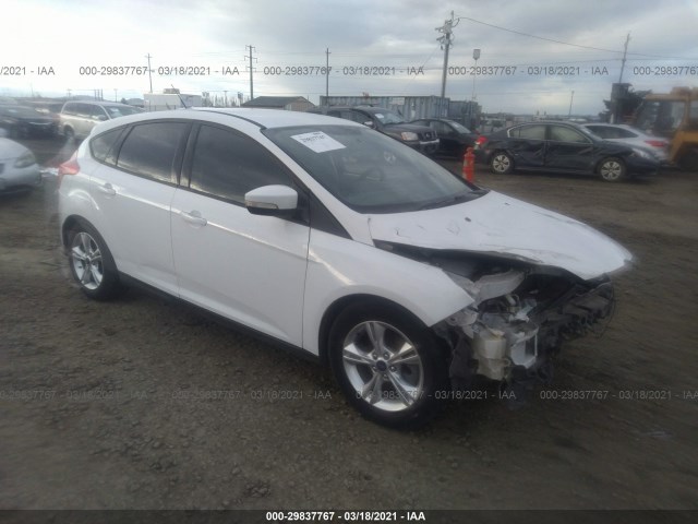 FORD FOCUS 2014 1fadp3k27el259867