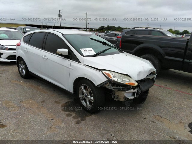 FORD FOCUS 2014 1fadp3k27el260372