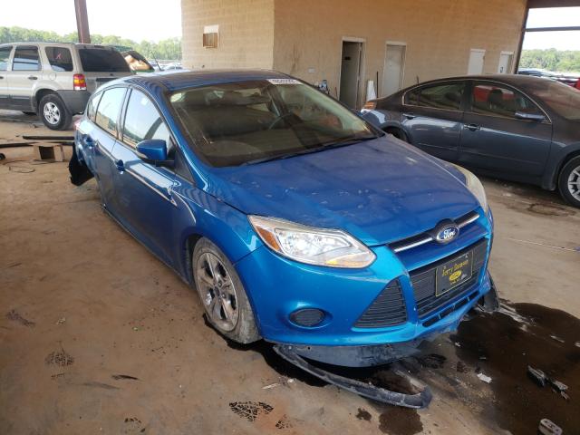 FORD FOCUS SE 2014 1fadp3k27el260811