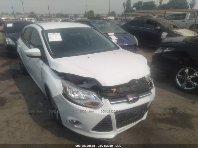 FORD FOCUS 2014 1fadp3k27el264647