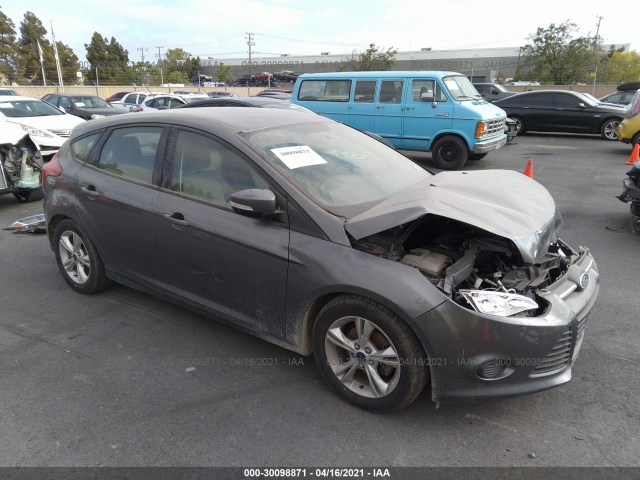 FORD FOCUS 2014 1fadp3k27el265331