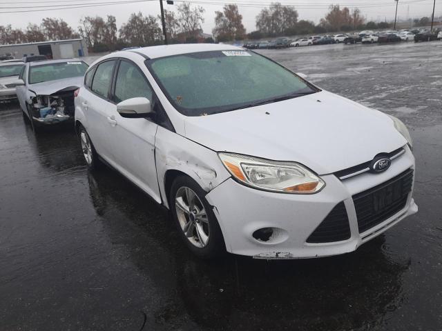 FORD FOCUS SE 2014 1fadp3k27el265555