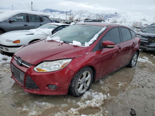 FORD FOCUS SE 2014 1fadp3k27el270982