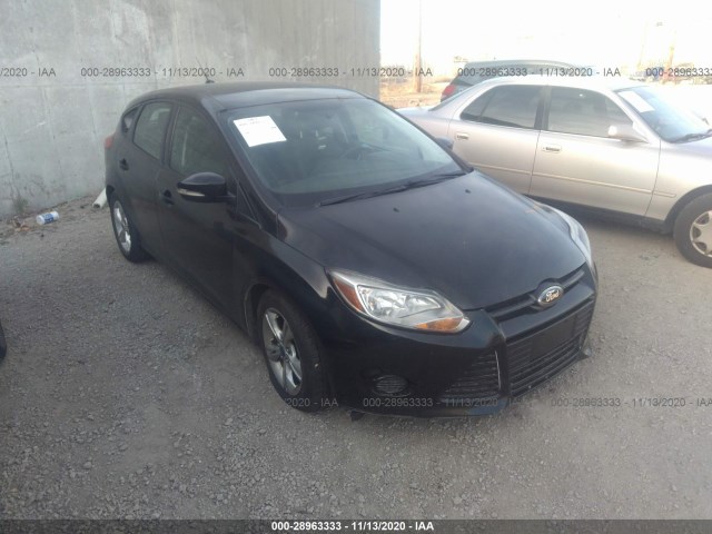 FORD FOCUS 2014 1fadp3k27el271209