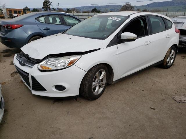 FORD FOCUS SE 2014 1fadp3k27el271503