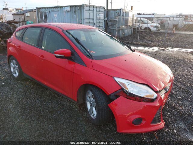 FORD FOCUS 2014 1fadp3k27el271646