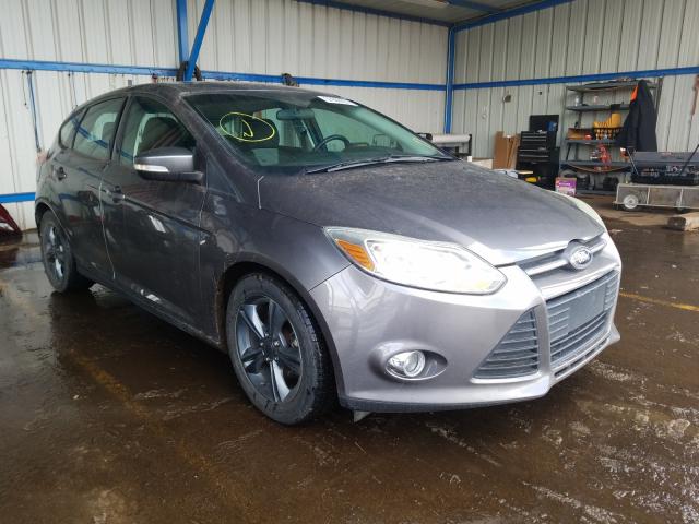 FORD FOCUS SE 2014 1fadp3k27el274675