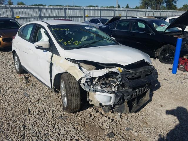 FORD FOCUS SE 2014 1fadp3k27el276149