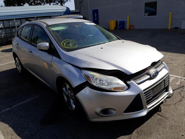 FORD FOCUS SE 2014 1fadp3k27el277494