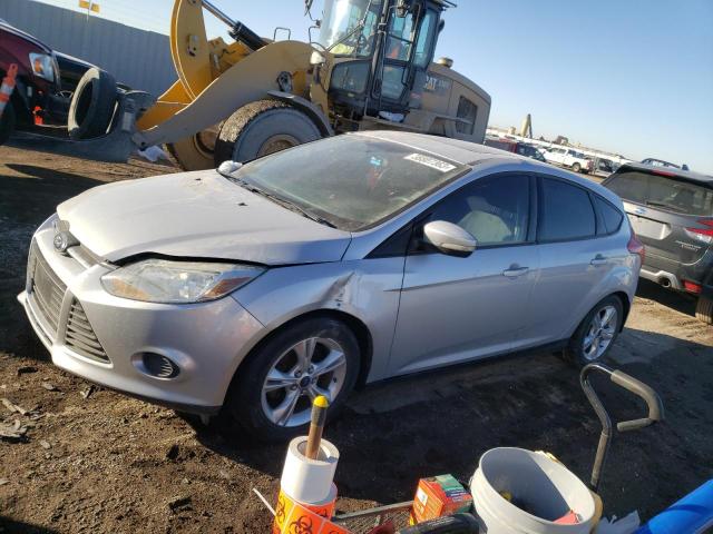 FORD FOCUS SE 2014 1fadp3k27el277575