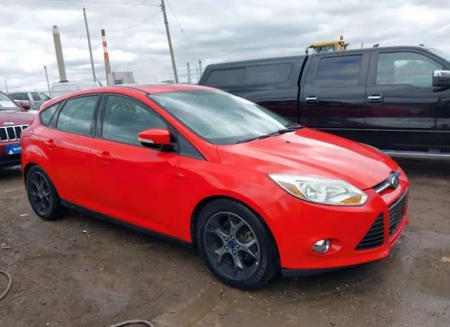 FORD FOCUS 2014 1fadp3k27el278323