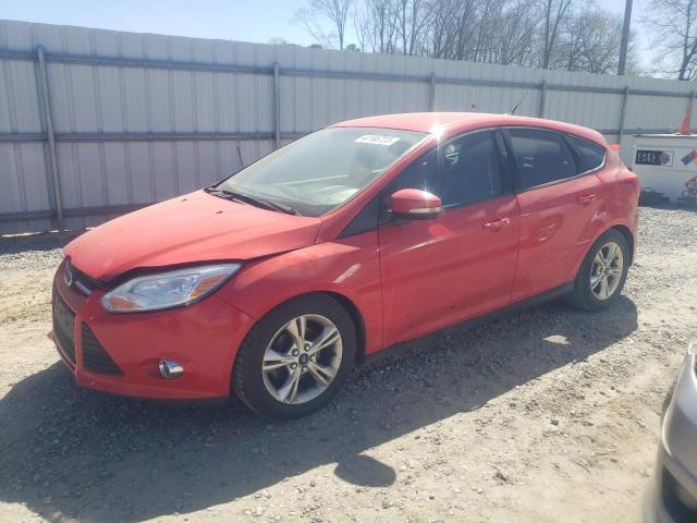 FORD FOCUS SE 2014 1fadp3k27el278645