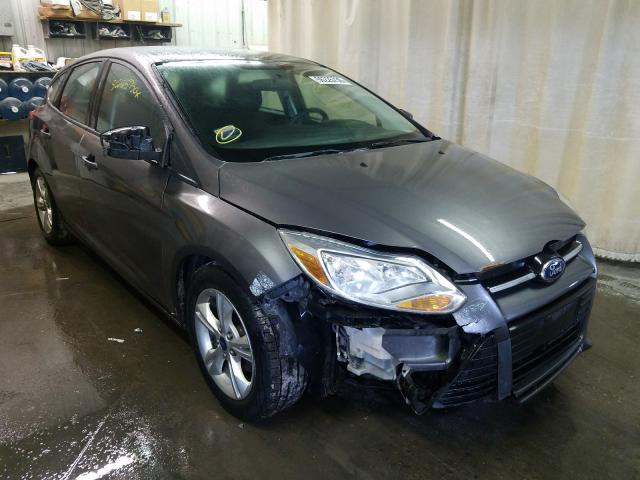 FORD FOCUS SE 2014 1fadp3k27el281612