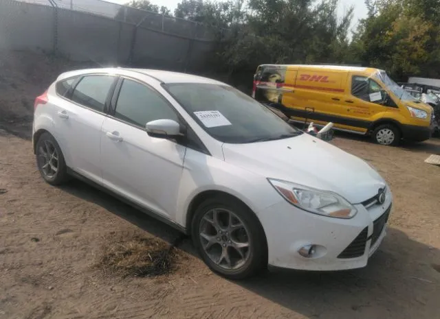 FORD FOCUS 2014 1fadp3k27el281643