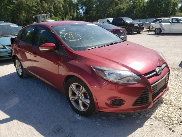 FORD FOCUS SE 2014 1fadp3k27el283229