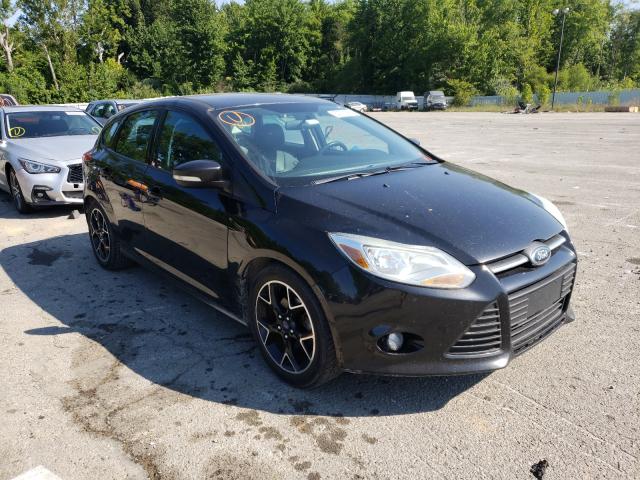 FORD FOCUS SE 2014 1fadp3k27el284574