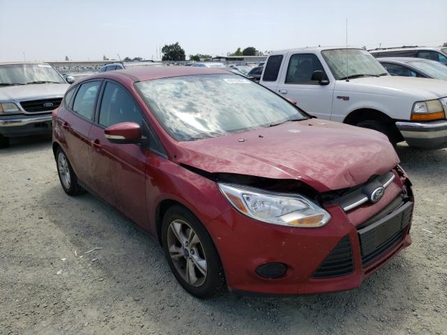 FORD FOCUS SE 2014 1fadp3k27el287359