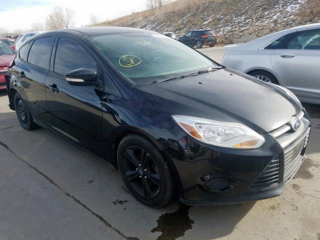 FORD FOCUS SE 2014 1fadp3k27el287636