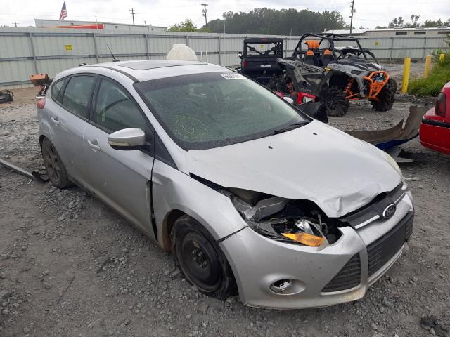 FORD FOCUS SE 2014 1fadp3k27el291671