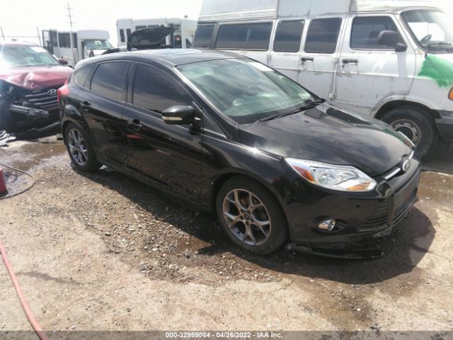 FORD FOCUS 2014 1fadp3k27el292724